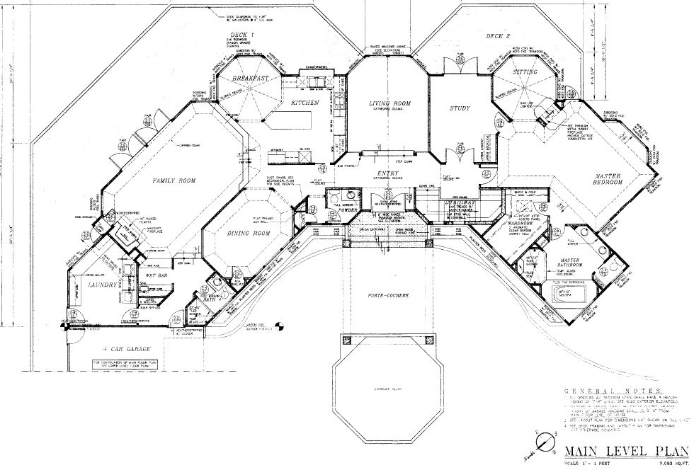Top Floor Plan