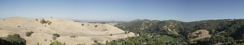Paso Panoramic View